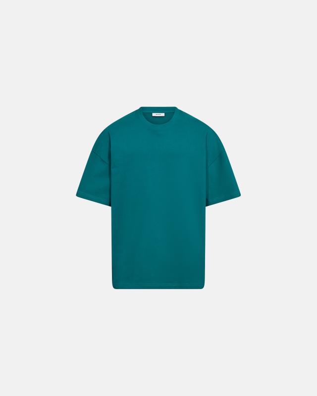 T-shirt "Dev" | 100% bomull | Grön -Resteröds