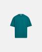 Dev t-shirt | 100% bomull | Grön - Resteröds