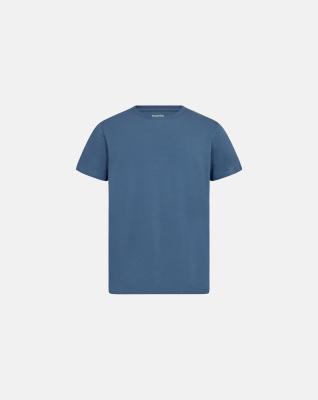 T-shirt "o-neck", Bambuviskos, Blå T-shirt "o-neck", Bambuviskos, Blå