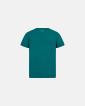 T-shirt | Bambuviskos | Grön - Resteröds