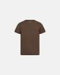 T-shirt | Bambuviskos | Brun - Resteröds