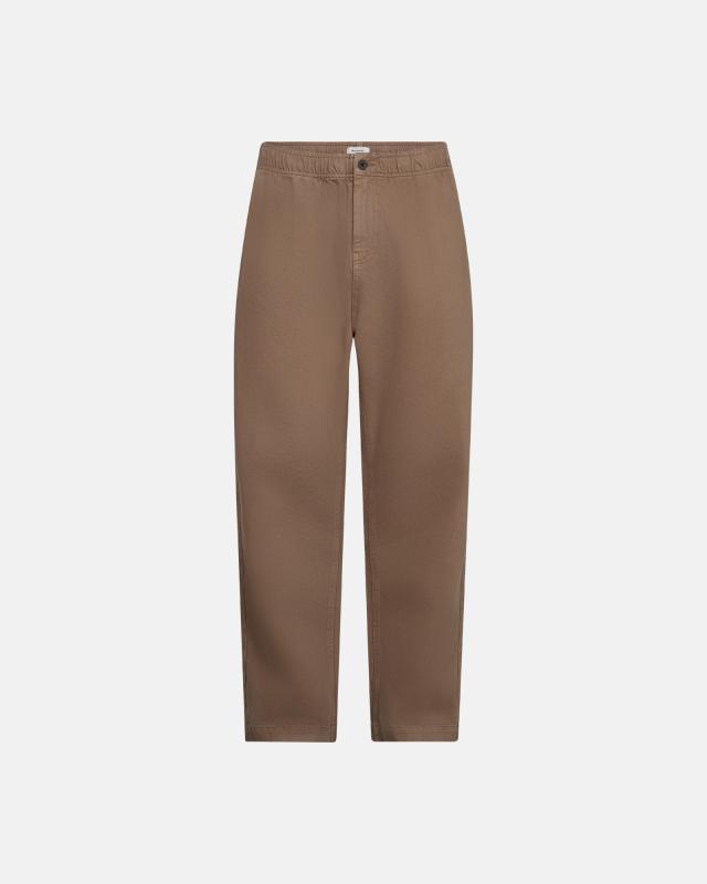 Chino "Neil" | 100% bomull | Brun -Resteröds