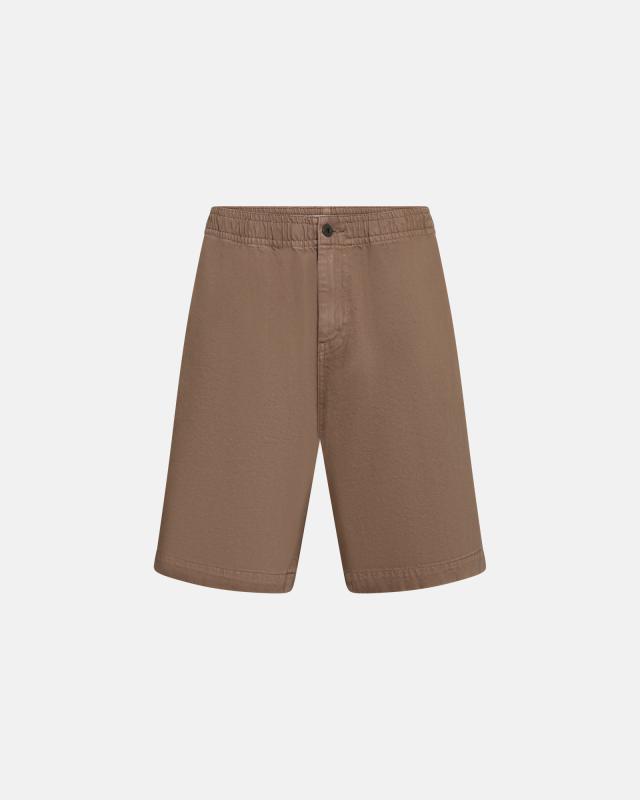 Shorts "Nile" | 100% bomull | Brun -Resteröds