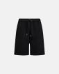 Sweatshorts "Louis" | 100% bomull | Svart - Resteröds