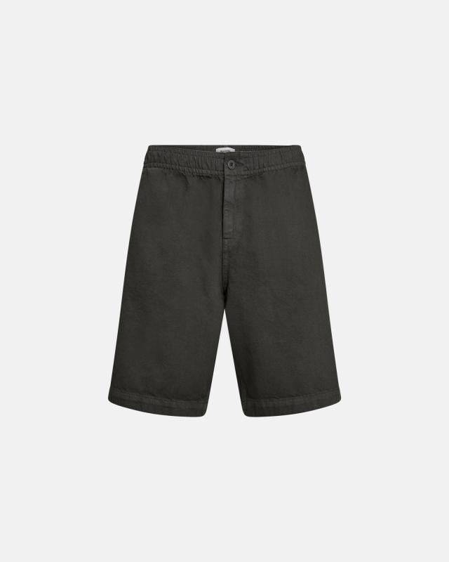 Shorts "Nile" | 100% bomull | Grå -Resteröds