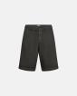 Shorts "Nile" | 100% bomull | Grå - Resteröds