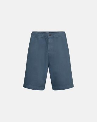 Shorts "Nile" | 100% bomull | Blå -Resteröds Shorts "Nile" | 100% bomull | Blå -Resteröds