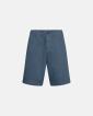 Shorts "Nile" | 100% bomull | Blå - Resteröds