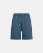 Sweatshorts "Louis" | 100% bomull | Blå - Resteröds