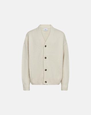 Kofta "Chen" | Bomull | Off-white -Resteröds Kofta "Chen" | Bomull | Off-white -Resteröds