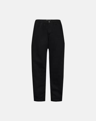 Chino "Neil" | 100% Bomull | Svart -Resteröds Chino "Neil" | 100% Bomull | Svart -Resteröds