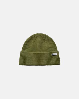 Beanie mössa | 100% ull | Grön -Resteröds Beanie mössa | 100% ull | Grön -Resteröds