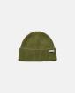 Beanie mössa | 100% ull | Grön - Resteröds