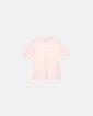 T-shirt 'tas' | 100% bomull | Rosa - Resteröds