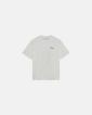 T-shirt med tryck 'tas' | 100% bomull | Vit - Resteröds