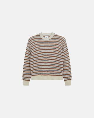 Tröja 'rex' | Mohair | Sand -Resteröds Tröja 'rex' | Mohair | Sand -Resteröds