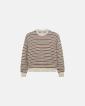 Tröja 'rex' | Mohair | Sand - Resteröds