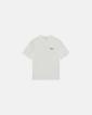 T-shirt med tryck 'tas' | 100% bomull | Vit - Resteröds
