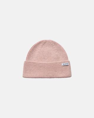 Beanie mössa | 100% ull | Rosa -Resteröds Beanie mössa | 100% ull | Rosa -Resteröds