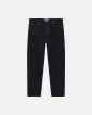 Raka jeans 'mason' | 100% bomull | Blå - Resteröds