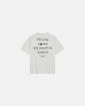 Tas t-shirt | 100% bomull | Vit - Resteröds
