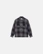 Nolan twill overskjorta | 100% bomull | Navy - Resteröds