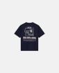 Tas t-shirt | 100% bomull | Navy - Resteröds