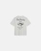 Tas t-shirt | 100% bomull | Vit - Resteröds